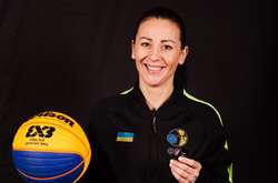 Єдина українка судитиме матчі кваліфікації чемпіонату Європи 3х3 у Києві