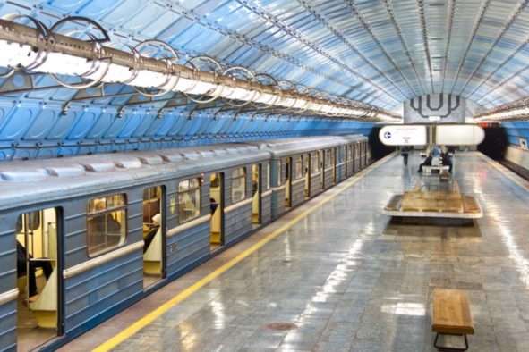 Норма максимальної відстані між новими станціями метро збільшена до 3 км