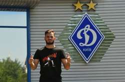 «Динамо» віддало в оренду чемпіона світу