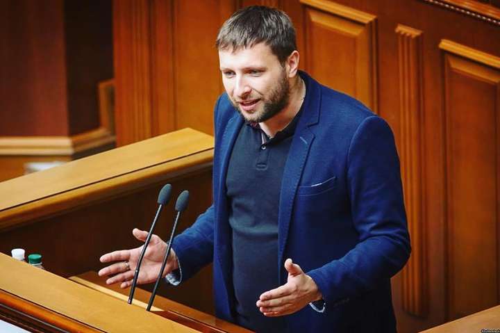 Парасюка не зареєструвала кандидатом в депутати із-за застави від «неналежної особи»