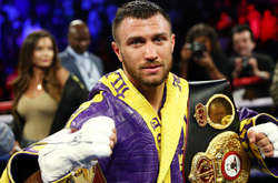 Ломаченко побився з чемпіоном світу з тайського боксу (відео)