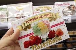 Київські митники викрили оборудку з турецькими солодощами на понад мільйон гривень