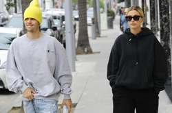 Джастин Бибер и Хейли Болдуин