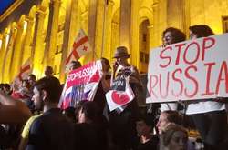 Нарешті відпочинок у Грузії без росіян