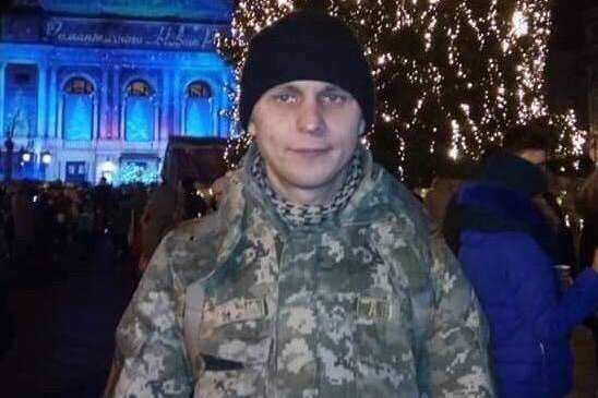 Стало відоме ім'я загиблого на Донбасі українського військового