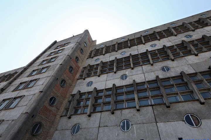 Таємні архіви радянських спецслужб переїдуть до спеціального архіву - Банкнотно-монетний двір НБУ перероблять на архів документів радянських спецслужб