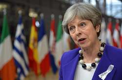Тереза Мей підтримала зняття санкцій з Росії у ПАРЄ