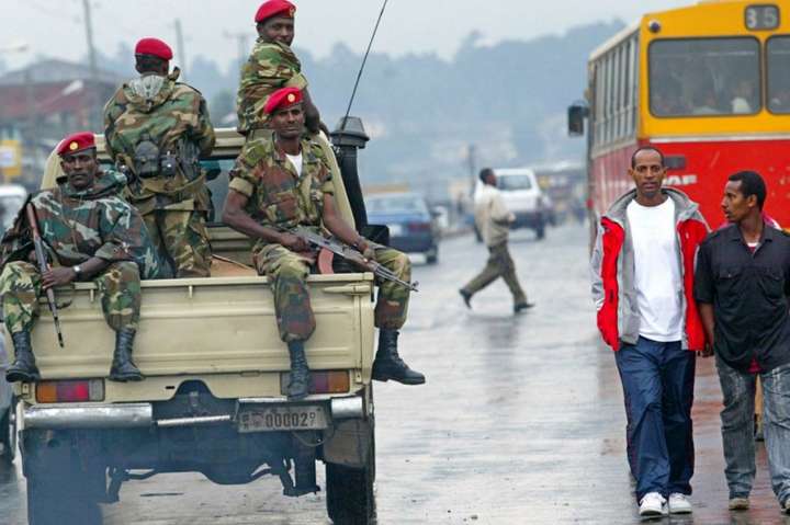 В Ефіопії застрелили головного підозрюваного в спробі перевороту