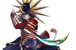 Японские художники превратили флаги разных стран в героев аниме