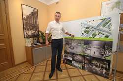 Кличко хочет выгнать киевлян с Крещатика