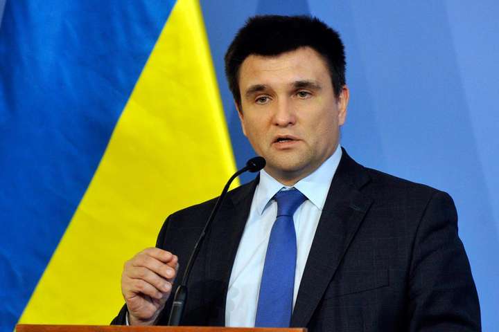 Клімкін назвав головний висновок подій в Грузії для України