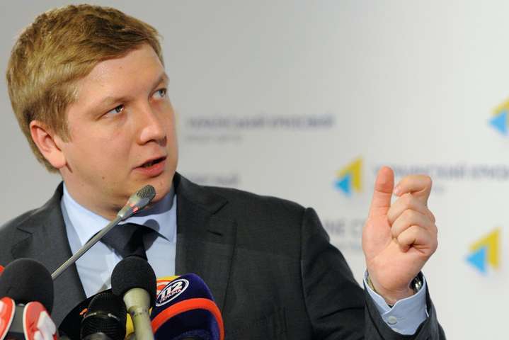 Коболєв відповів Росії на умови щодо транзиту газу