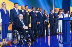 Оприлюднений повний список Опоблока: без Єфремова, але з Охендовським