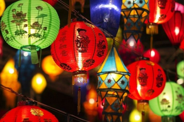Одеса запрошує гостей на фестиваль гігантських китайських ліхтарів