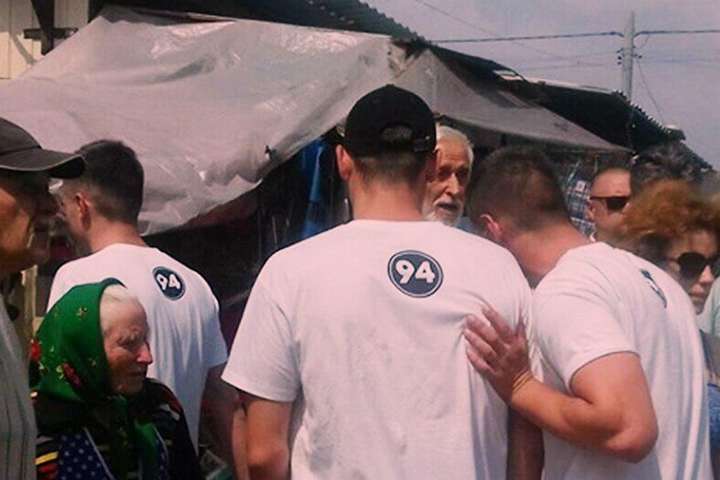 На окрузі на Київщині «клони» атакують Дубинського та Кононенка