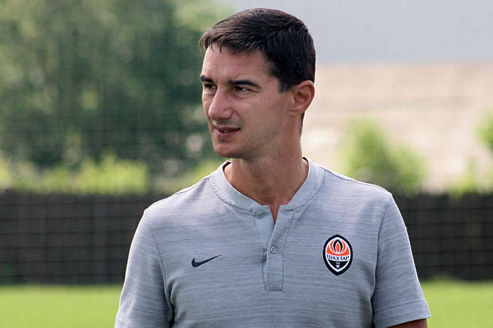 «Шахтер» уволил тренера, который вывел команду в финал юношеской Лиги УЕФА