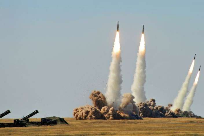 НАТО пропонує Росії знищити ракети СSS-8 до 2 серпня