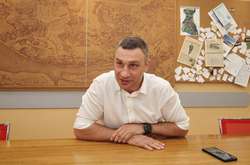 Кличко розказав, що треба, аби запустити метро на Троєщину