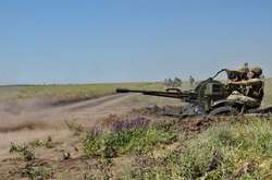 Бойовики з початку доби здійснили три обстріли, постраждали четверо військових (мапа боїв)