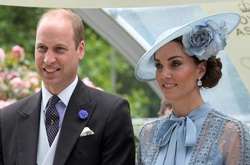 Принц Уильям и Кейт Миддлтон