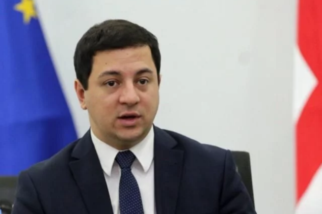 Парламент Грузии выбрал нового спикера