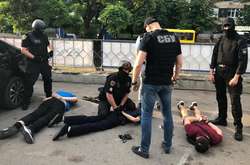 У Кропивницькому СБУ викрила угруповання на вимаганні грошей та майна у бізнесменів 