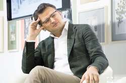 Дмитро Кулеба, посол України при Раді Європи