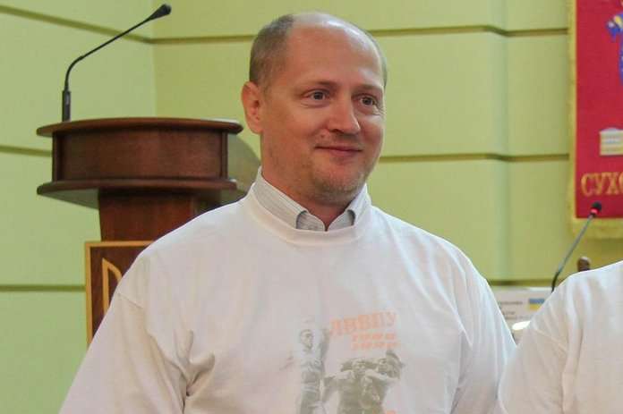 Український журналіст Шаройко, засуджений за «шпигунство» в Білорусі, просить помилування