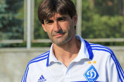 Іспанський асистент Реброва повернувся до «Динамо»