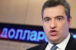 Глава комітету Держдуми з міжнародних справ Леонід Слуцький