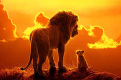 Дональд Гловер и Бейонсе спели вместе в новом трейлере «Короля Льва»