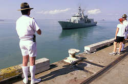 Австралія побудує новий порт для американських військових