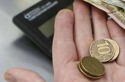 Реальні доходи росіян в першому кварталі 2019 року зменшилися на 2,3%