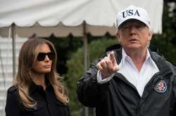 Меланія і Дональд Трамп&nbsp;