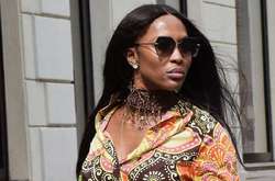 Наоми Кэмпбелл 