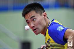 Український китаєць Коу Лей вийшов у півфінал Європейських ігор у настільному тенісі