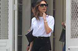 Виктория Бекхэм раскрыла секрет своей стройности