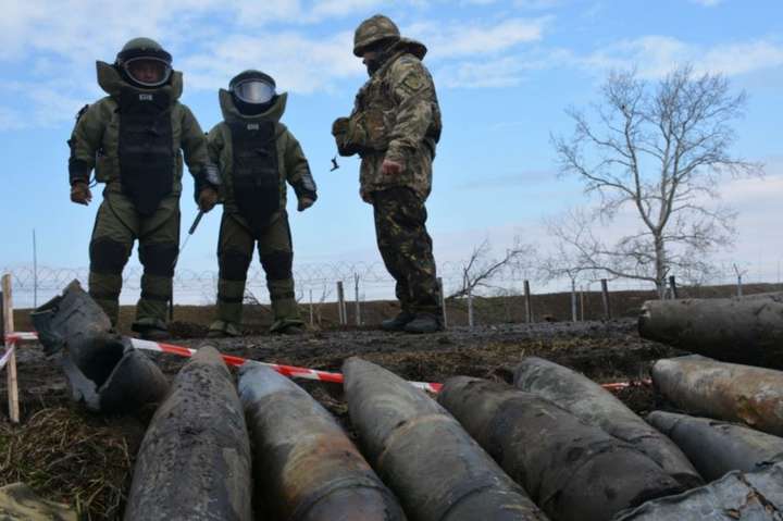 США виділять Україні $4 млн для покращення захисту військових складів