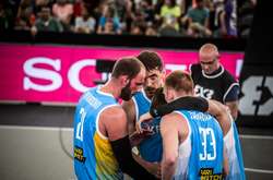 Збірна України з баскетболу 3х3