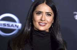 Восхитительная Сальма Хайек предстанет в образе бездомной в своем новом фильме