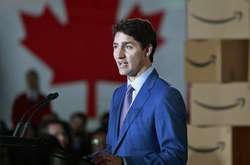 Трюдо розповів, про що говоритиме із Зеленським
