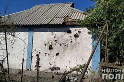 Окупанти накрили вогнем Авдіївку: пошкоджено чотири будинки 