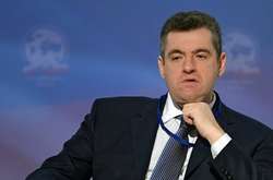 Леонід Слуцький, депутат Держдуми РФ