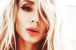 Лобода снялась в клипе Филиппа Киркорова