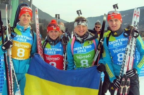 Україна отримала три золоті медалі через допінг росіян
