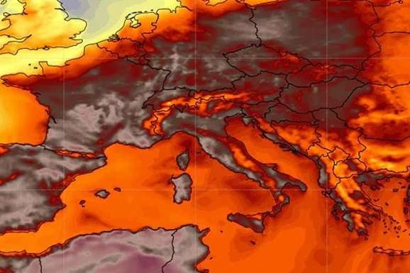 Світові вчені попередили про смертельну спеку у цьому році