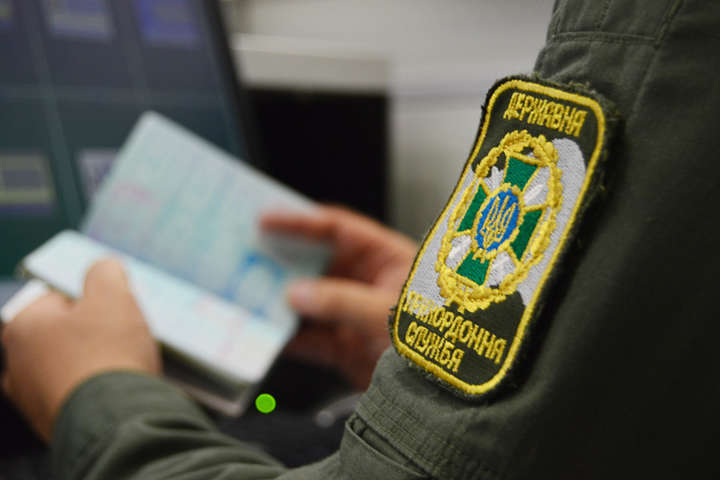 В аэропорту Запорожья задержан исламский террорист