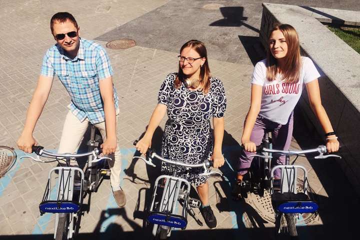 Інспектори «Київреклами» пересядуть на велосипеди