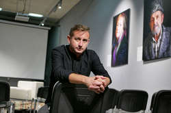 Писатель и музыкант Сергей Жадан