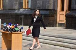 Мендель допитають через її скандальну заяву щодо обстрілів на Донбасі - ЗМІ